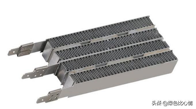 ptc发热体怎么接线,4线ptc发热片接线方法