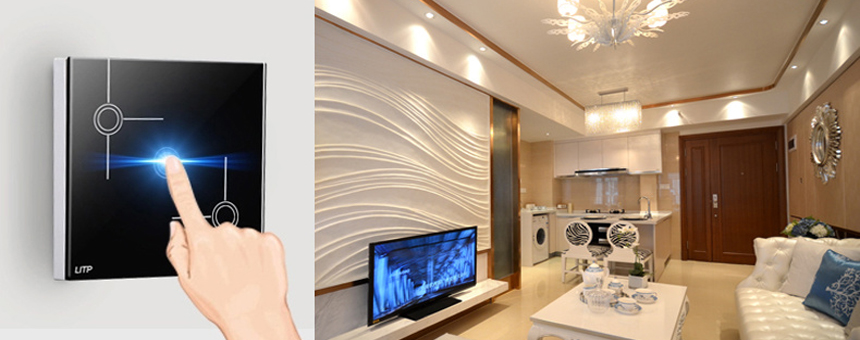 智慧照明的四种控制技术详解,智能照明通用技术要求