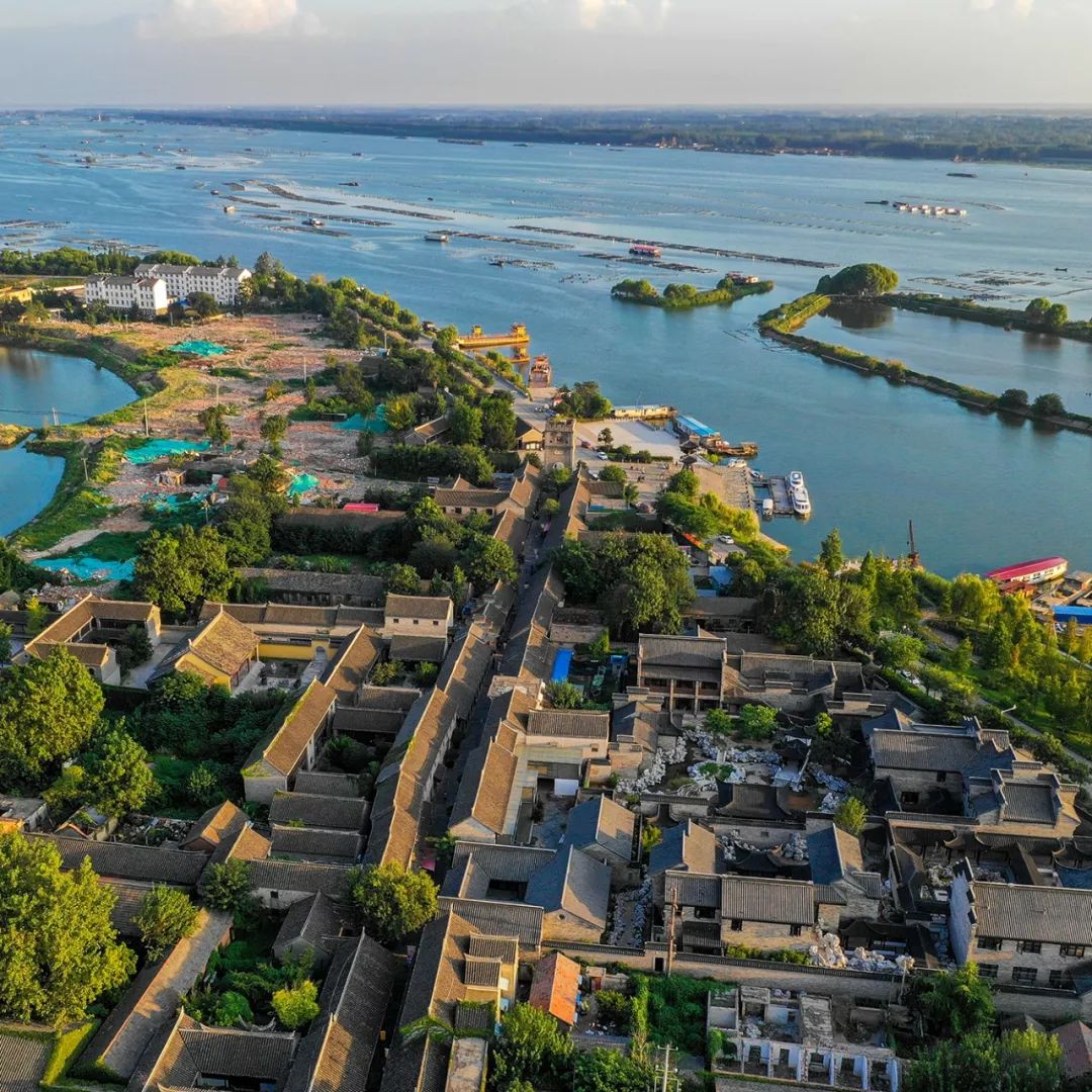 传奇徐州,无问南北