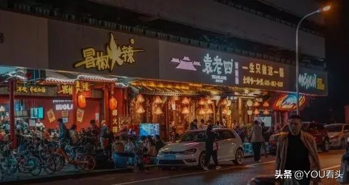 成都夜间观光攻略,成都景区夜游攻略图大全