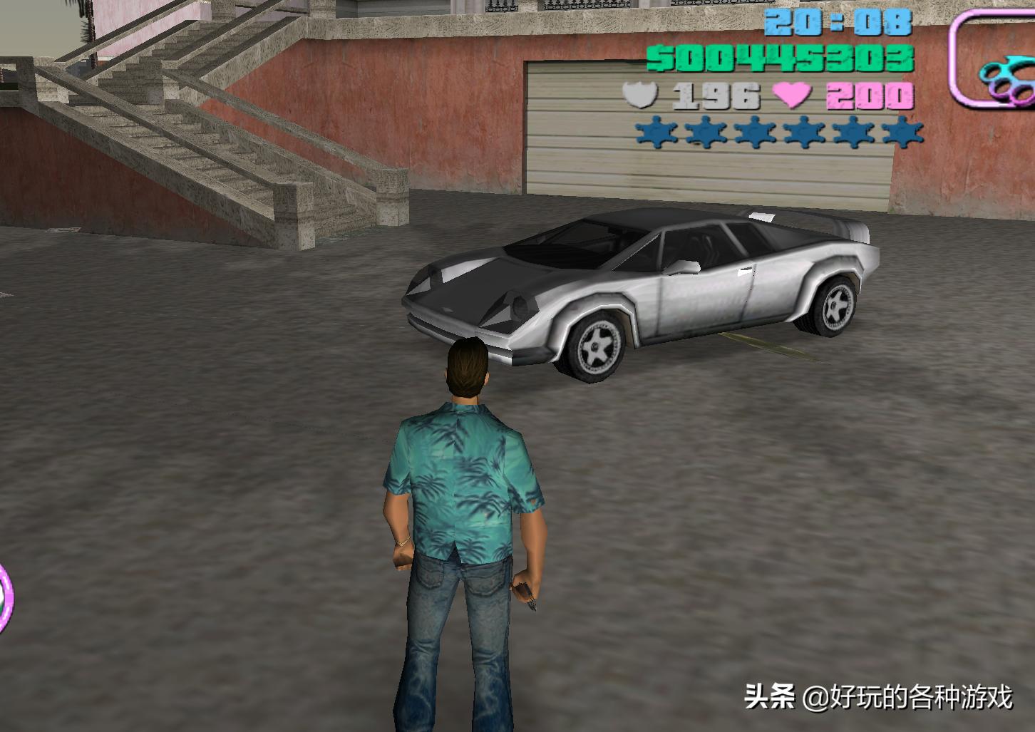 gta经典跑车罪恶都市,gta罪恶都市解析