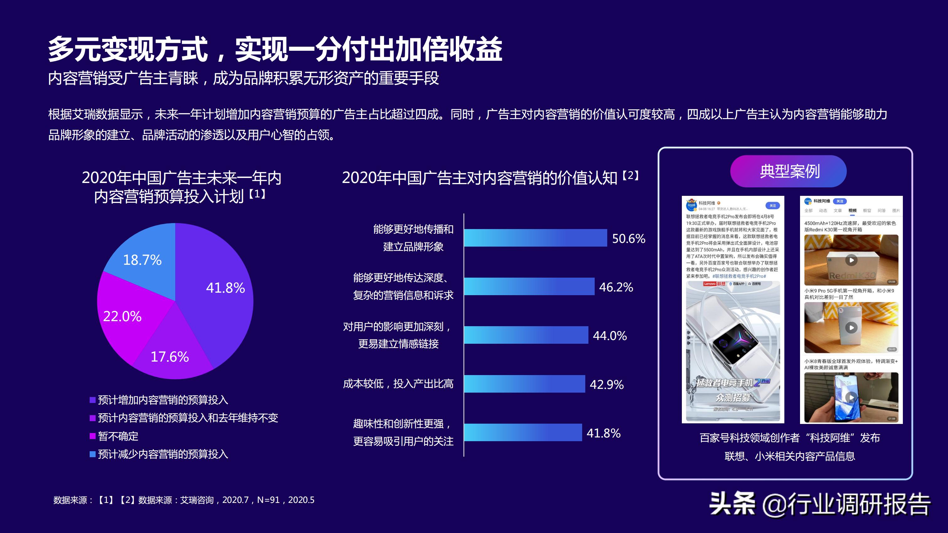 2021研究前沿报告,2021年行业报告