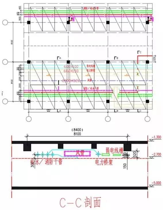 保利楼盘地下车库,保利地下车库