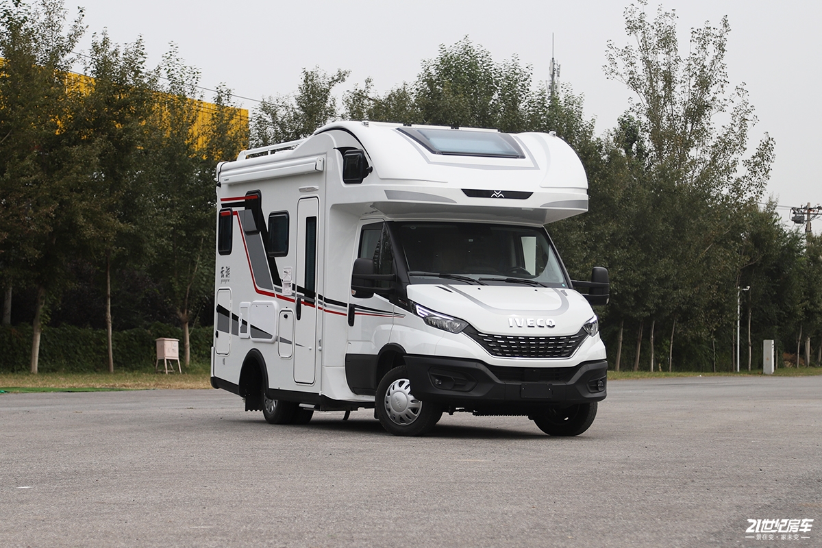 进口国产底盘,新吉奥云游b型房车