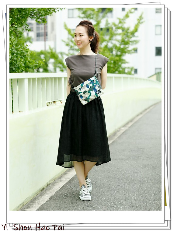 sacoche包推荐,日本parking包包