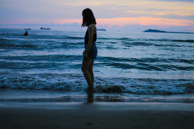 三亚一日游必买的婚纱 (三亚婚纱旅拍攻略)