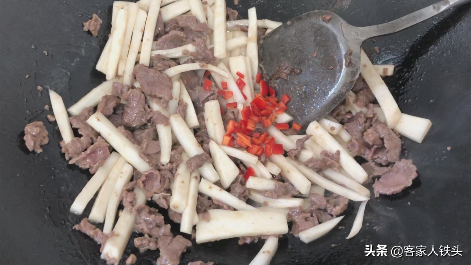 牛肉怎样炒嫩滑好吃,牛肉怎么炒才变得又嫩又滑