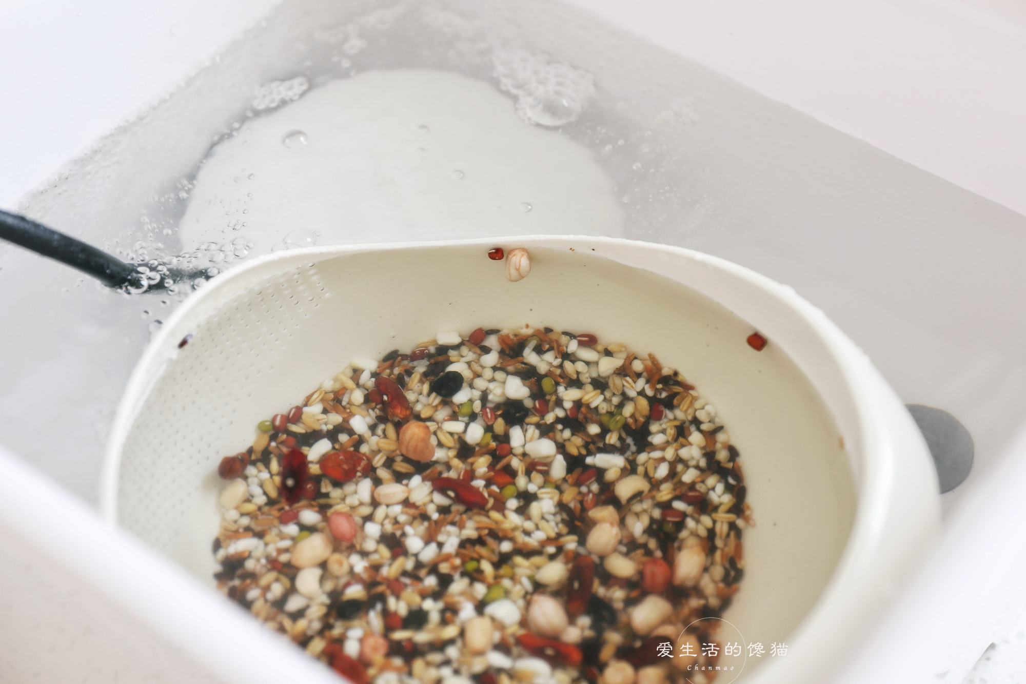 黄金八宝粥的家常做法,八宝粥的黄金比例