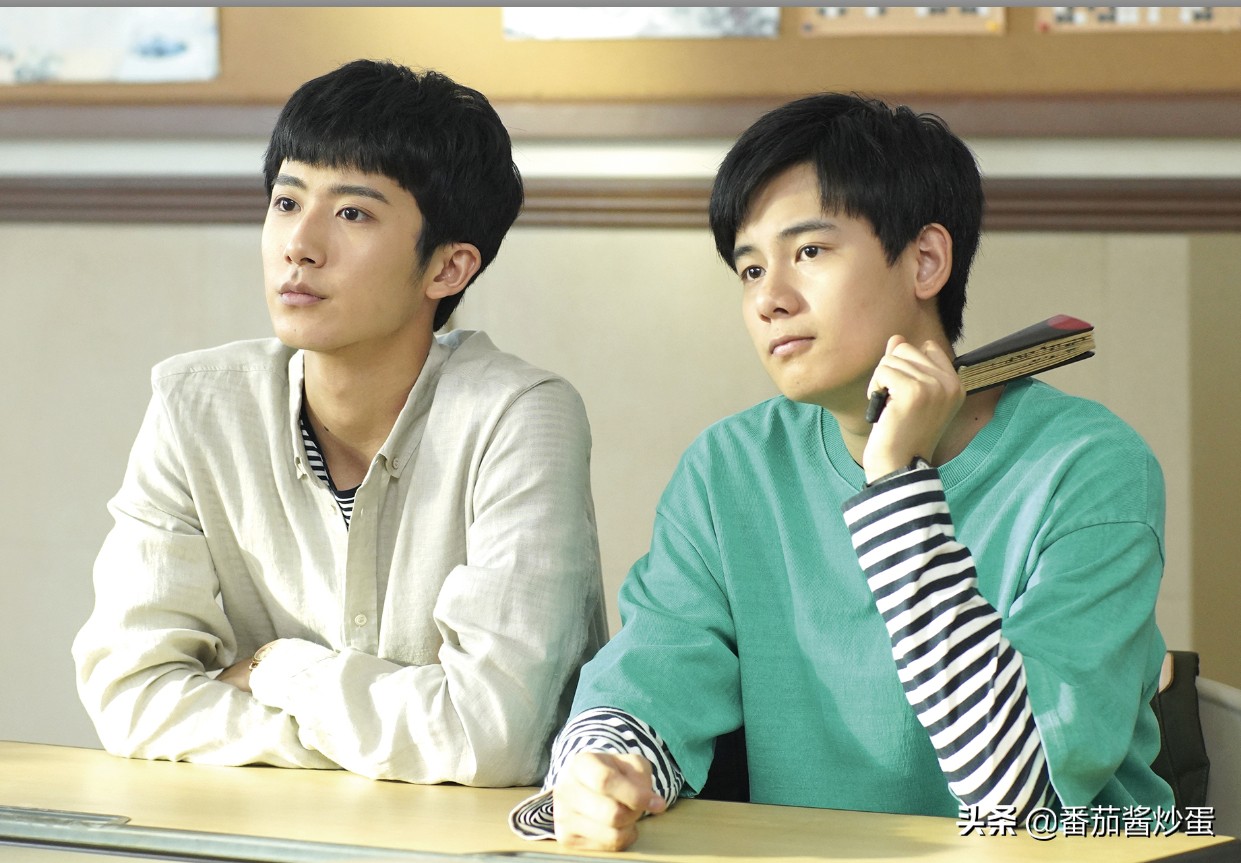 吴磊侯明昊启航当风起时双男主,启航当风气时吴磊侯明昊破浪前行