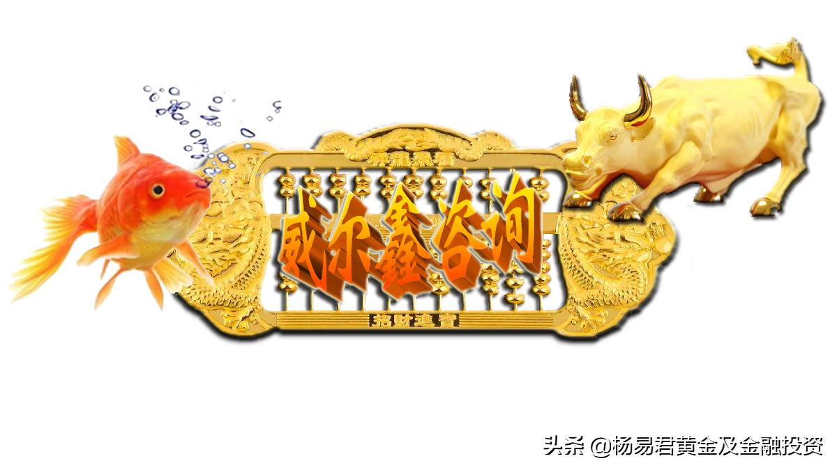 威尔鑫日评：大宗商品集体下挫，黄金美元避险上扬