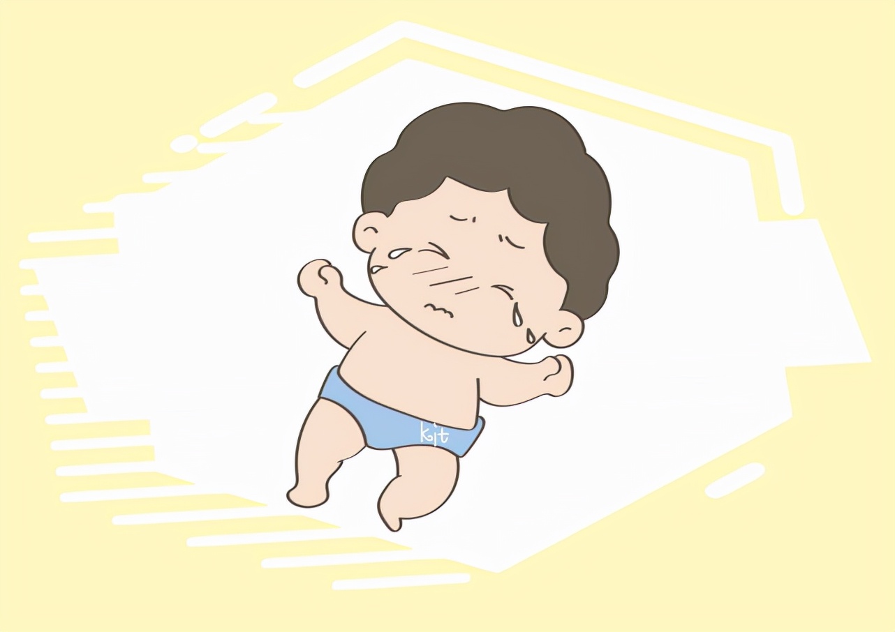 新生儿大便后的清理，男女有别，私密处清理的学问