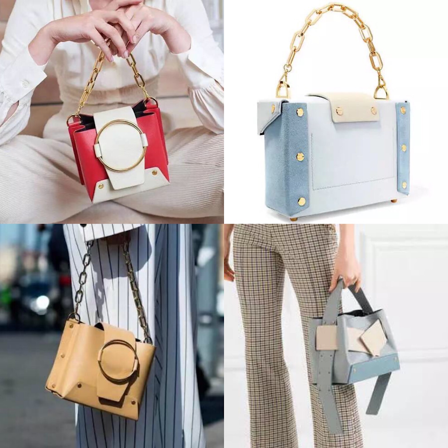 有哪些高级的小众包包品牌,小众又高级的包包品牌