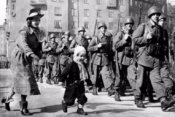 地图看世界卢森堡,世界地图瑞典和德国