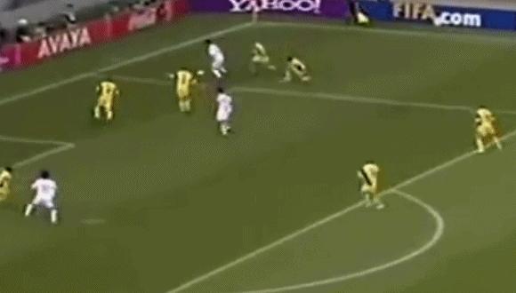 那个曾经惊艳全场的国青白衣少年，如今你在何方？