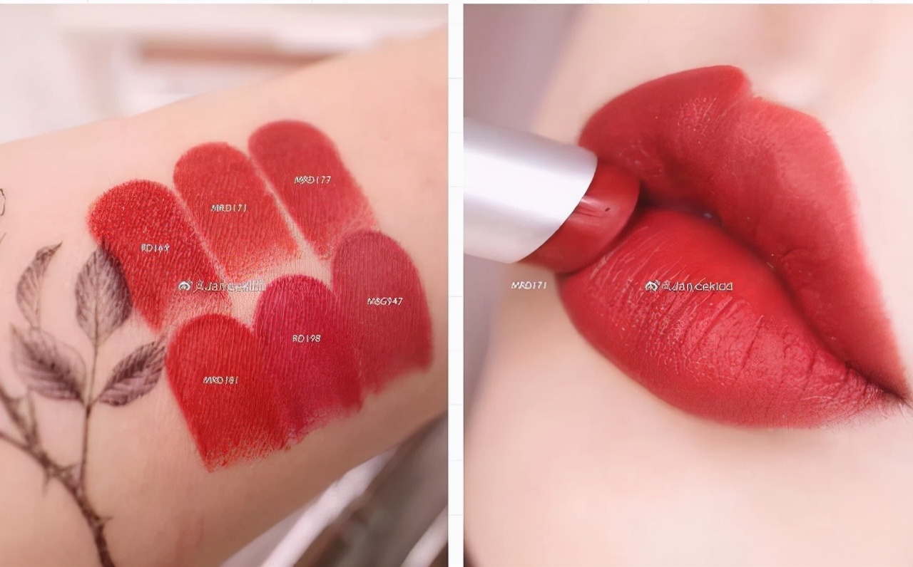 李佳琦同款口红：这些口红，上唇显得嘴唇饱满立体，很显白显温柔