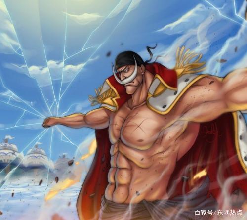 海贼王传说中的恶魔果实觉醒,海贼王黑胡子第三颗恶魔果实