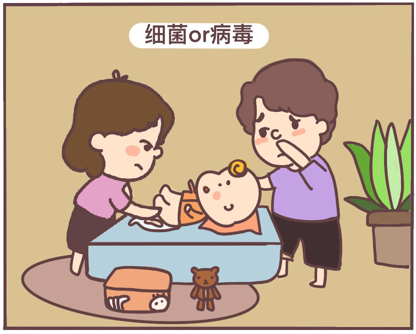 宝宝腹泻去医院都怎么处理,宝宝出现腹泻时应如何观察及处理