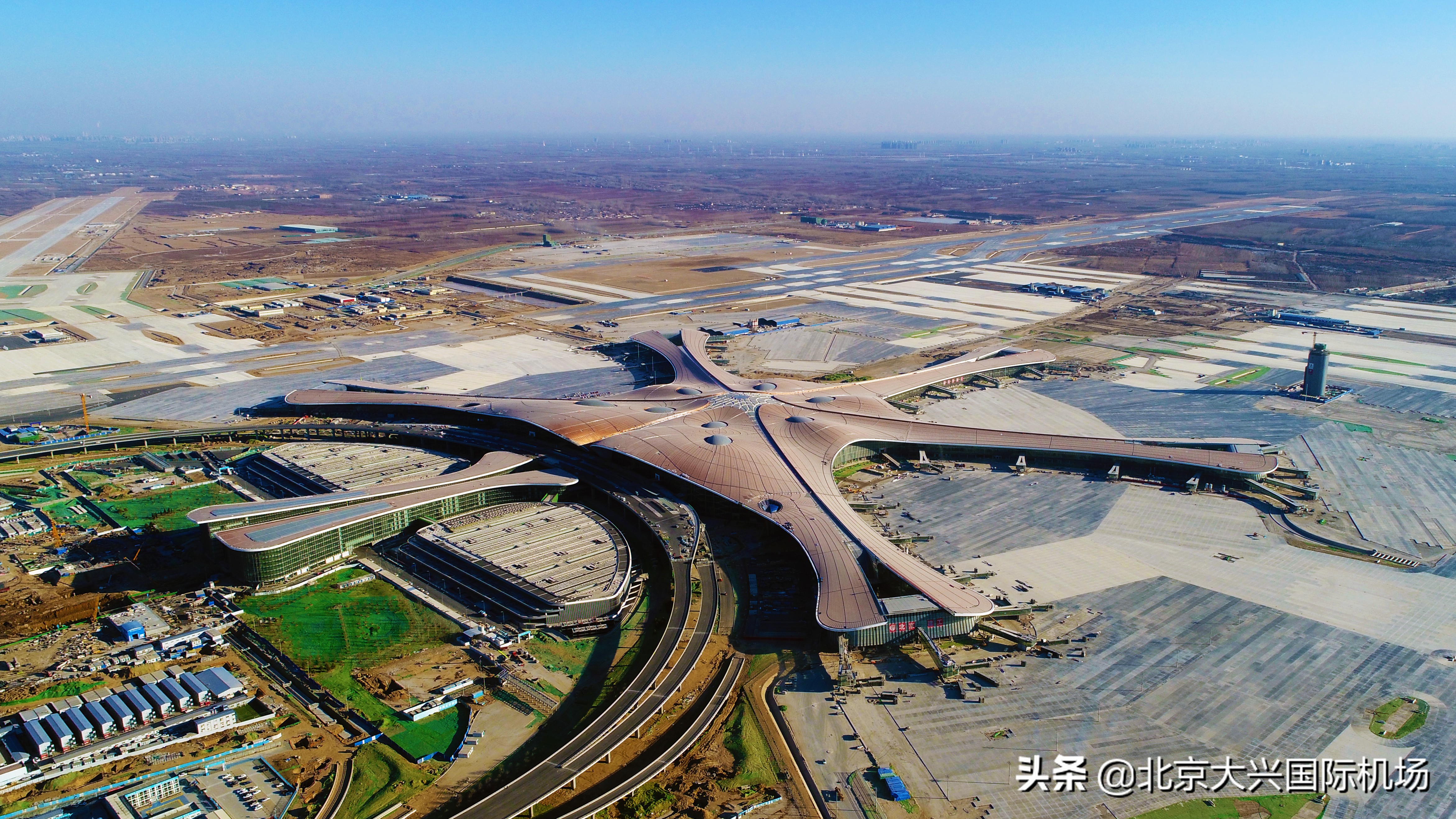 官宣：波兰航空正式宣布入驻北京大兴国际机场