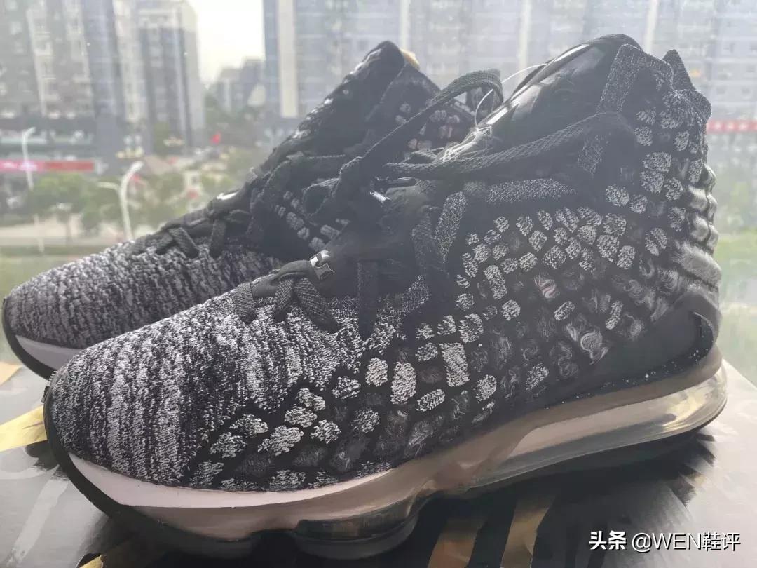 球鞋届的哥斯拉！全新鞋面科技+史上最大气垫会让它超越AJ34吗？