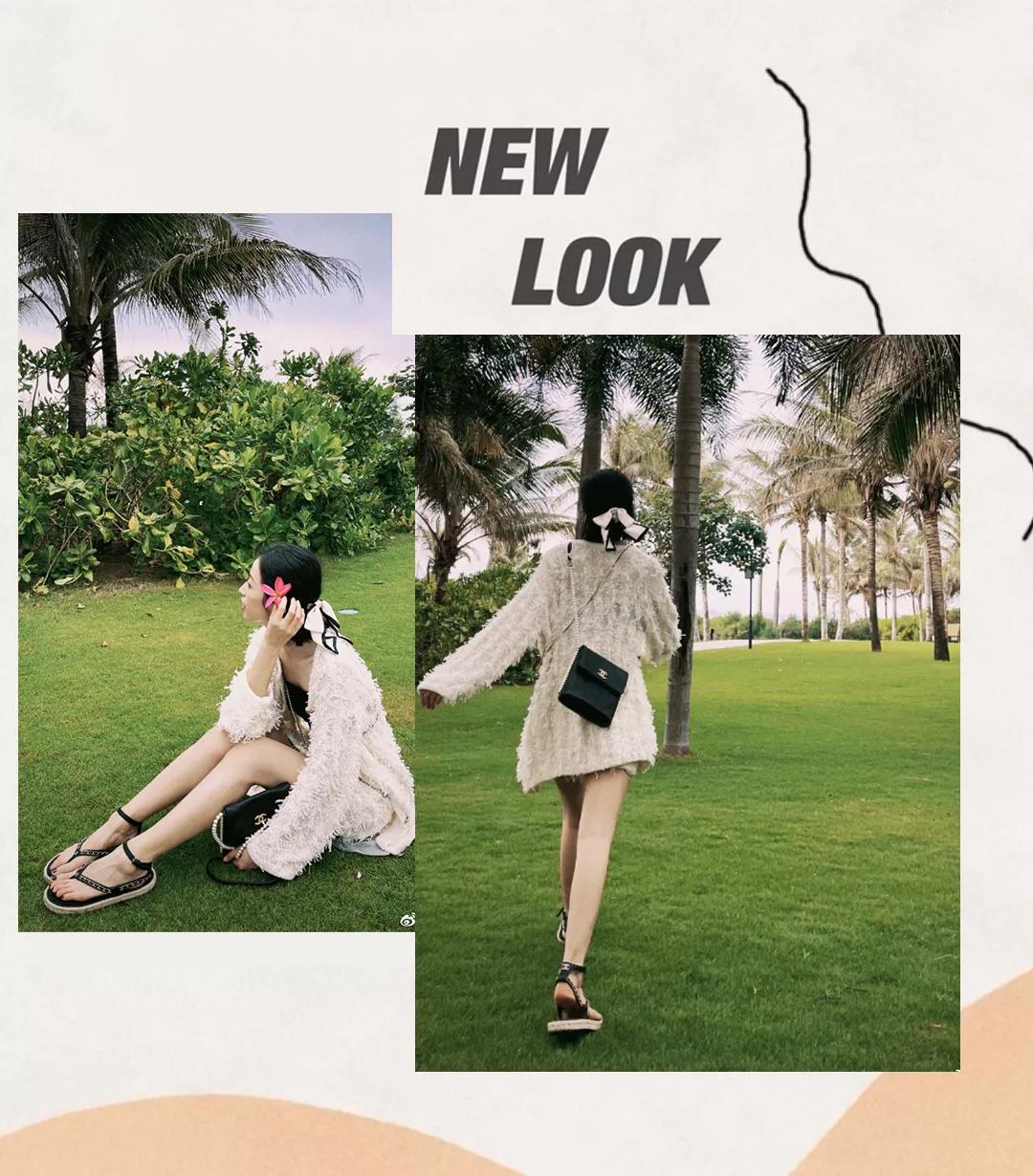 今夏最值得入手的4双网红凉鞋,圆头高跟凉鞋今夏最洋气