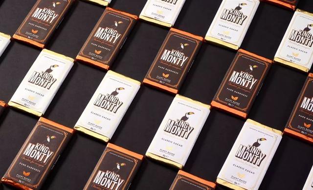 巧克力包装设计全教程,巧克力与包装设计的关系