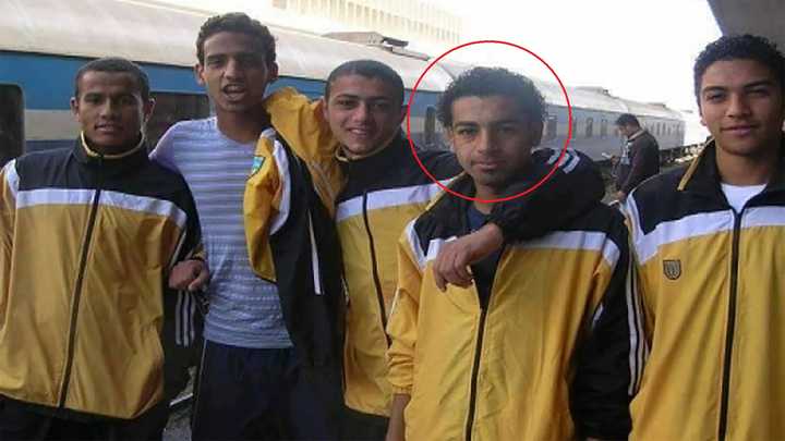 埃及只有萨拉赫一个球星吗,萨拉赫世界级球员