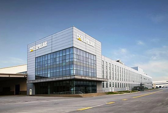 世界第一品牌挖掘机,全球最大挖掘机工厂