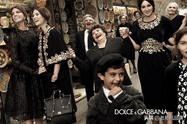 杜嘉班纳颜值巅峰,当年的杜嘉班纳现在怎么样了