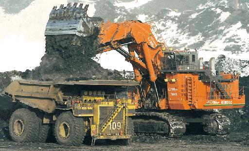 世界前十挖掘机,徐工最大挖掘机排名第一