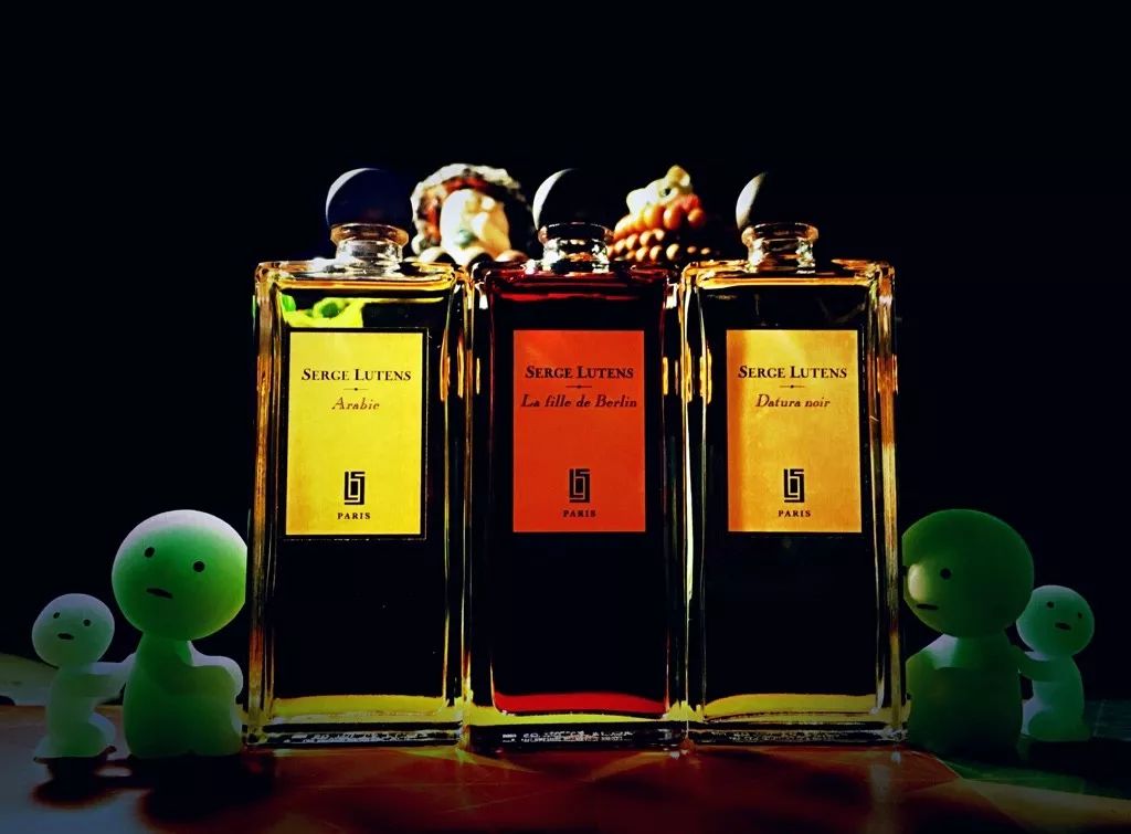 香水种草正品,香水高级种草