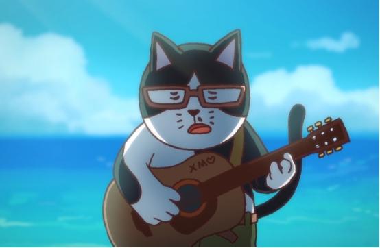 伍六七最惨的一回,伍六七的感人之歌