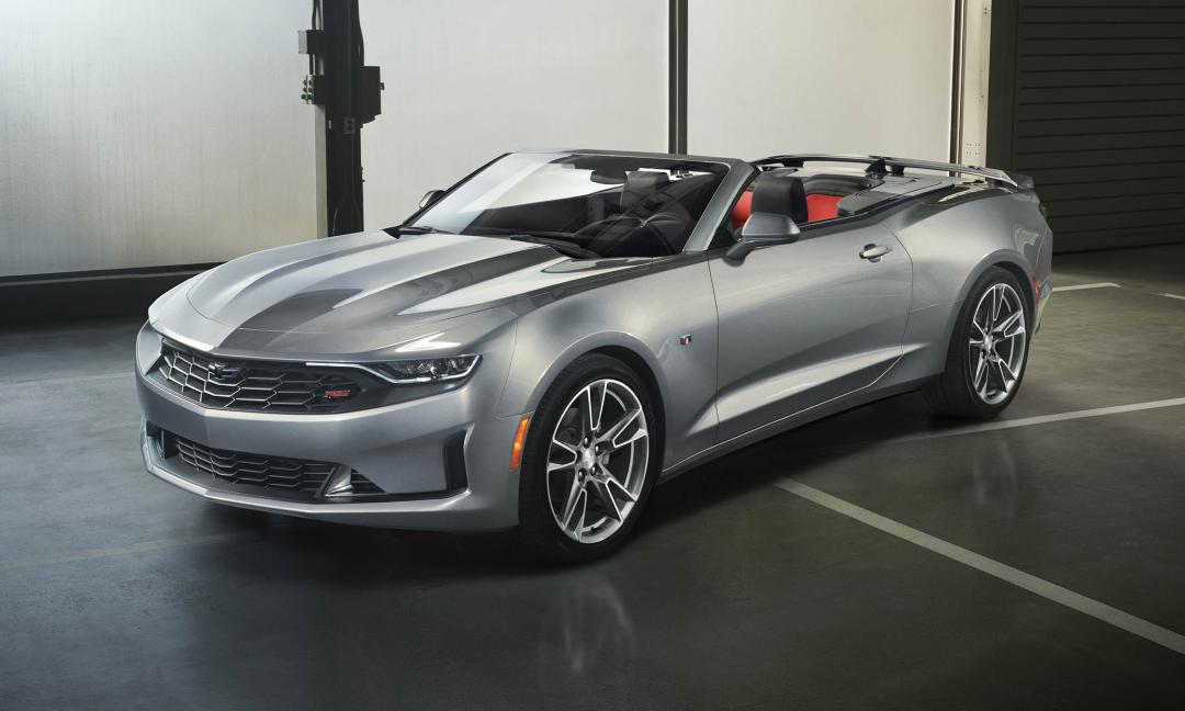 雪佛兰科迈罗进化史,最好看的雪佛兰科迈罗最新款