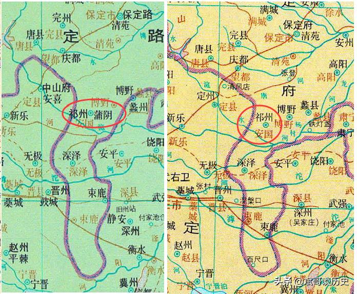 关汉卿河北安国哪的,千年药都安国关汉卿故里