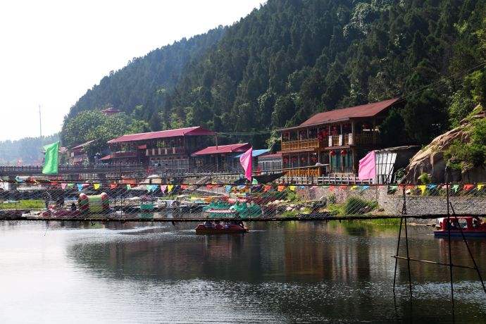 济南南部山区旅游景点排名前十名,济南南部山区必去十大网红景点