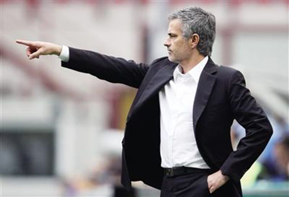 穆帅对球员的态度,穆帅战术理念