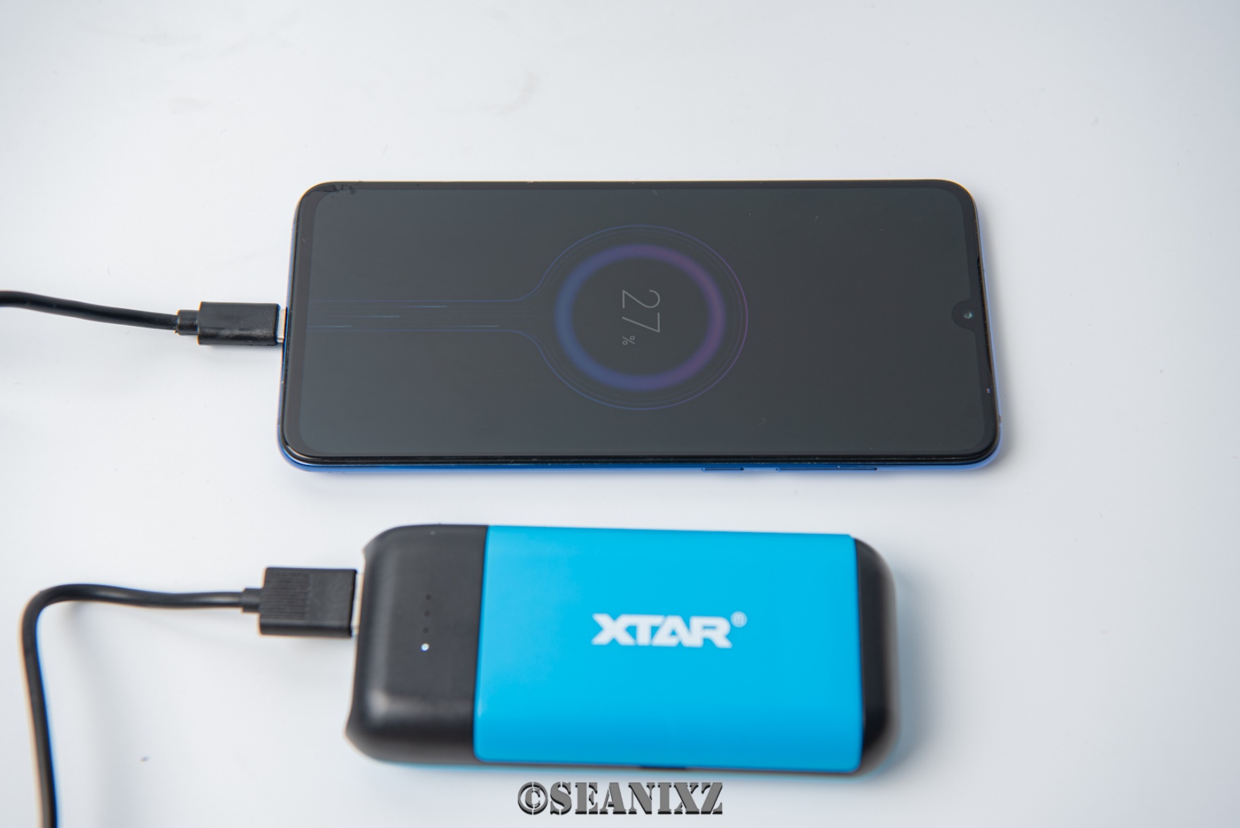 xtar18650充电宝怎么用,旧的18650电池能做一个充电宝吗