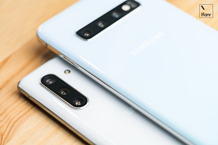 三星galaxynote10游戏评测,三星note10+全方面测评