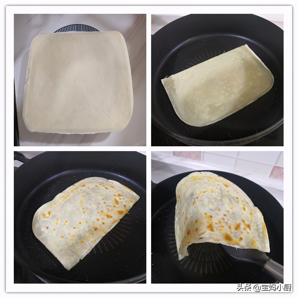 三口人中西混搭早餐，营养多吃着舒服，20分钟搞定，家人喜欢