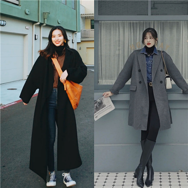 你的身高适合穿什么衣服,小个子衣长参考建议