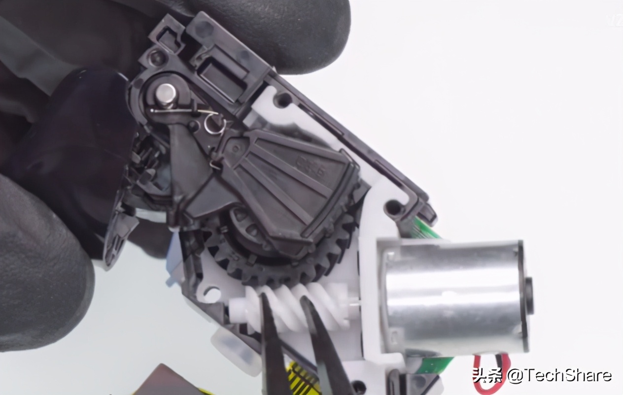 索尼ps5手柄实机测评,索尼ps5精英手柄开箱视频