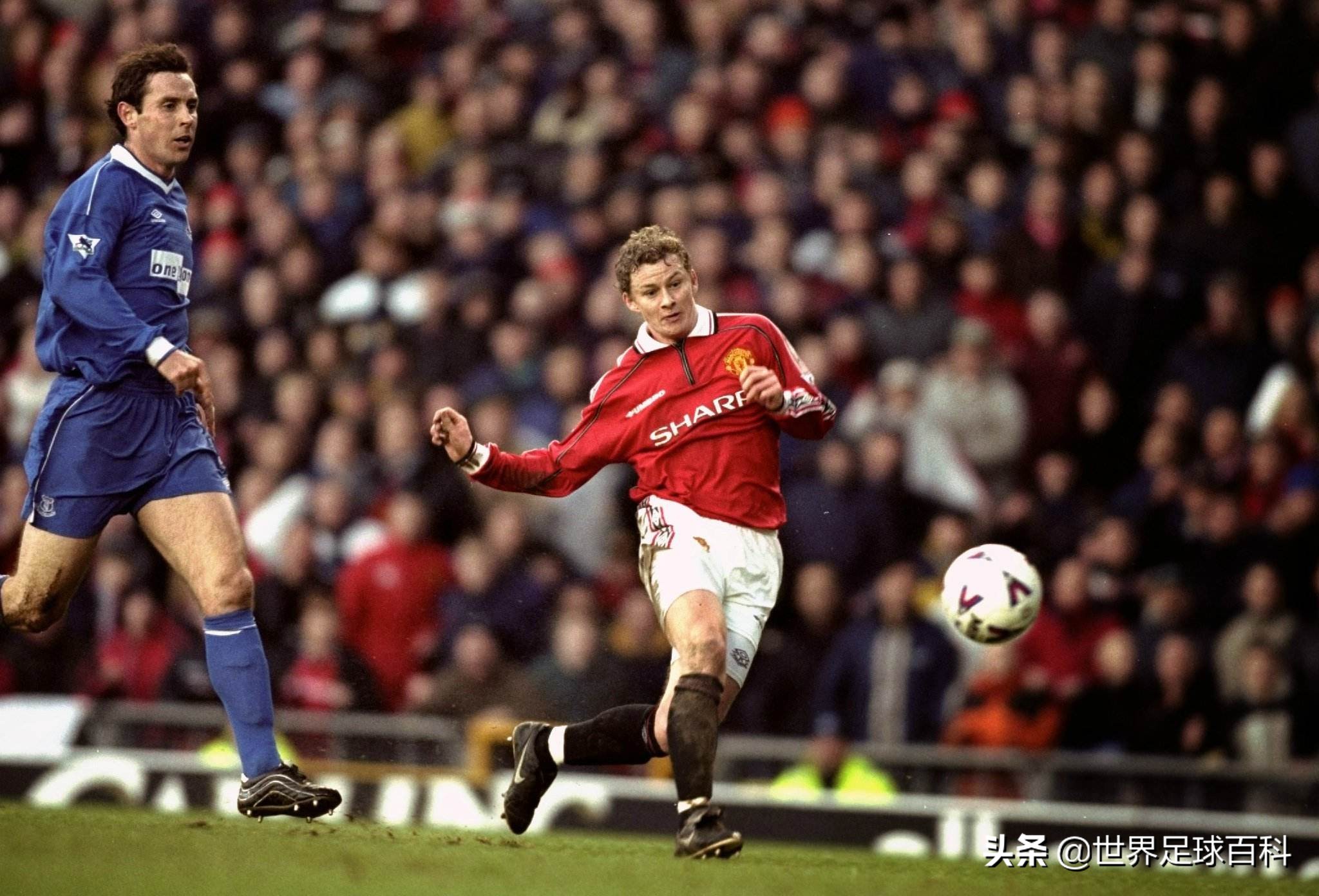 英超三连胜,曼联为什么能称霸英超