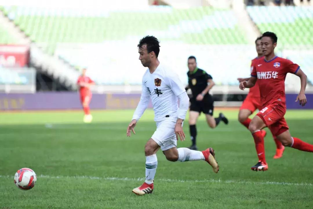 莫塔连场破门耶拉维奇远距离头球贵州恒丰主场2-0梅州客家