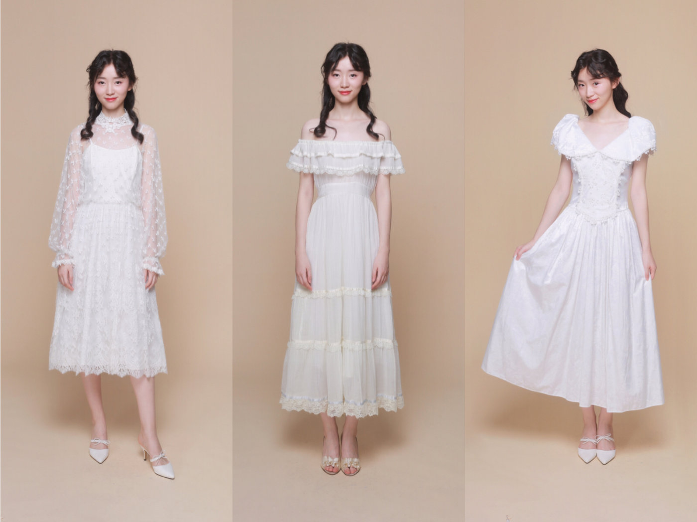 旅拍婚纱照风格如何选衣服,怎么拍时尚婚纱照攻略