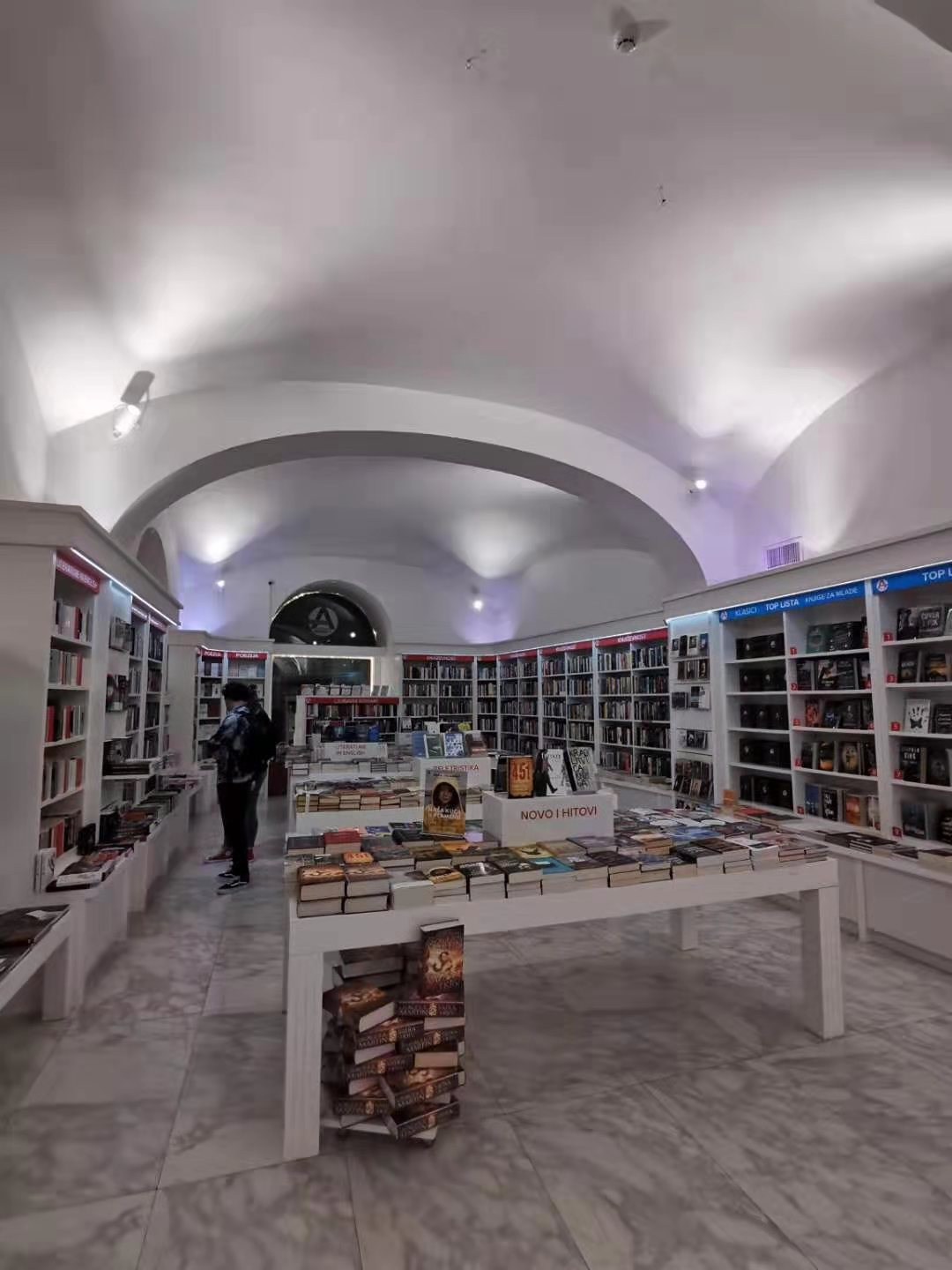 Day58：威尼斯→萨格勒布海一样蓝的有轨电车