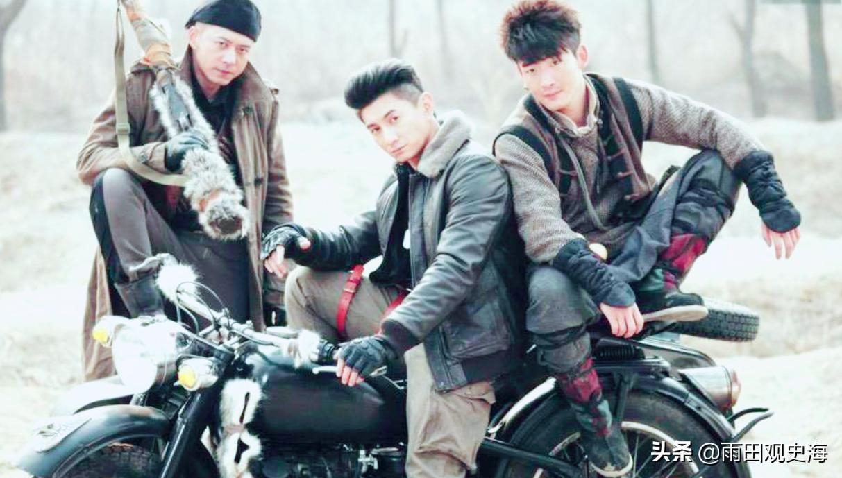 抗战神剧下架,抗日神剧新版亮剑