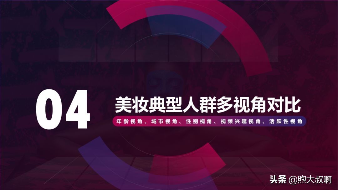 抖音美妆行业前景分析,怎么入手短视频行业