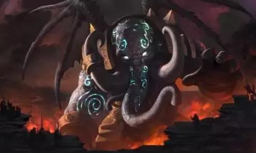 巨型大章鱼到底有多恐怖,世界上最恐怖的章鱼长什么样子