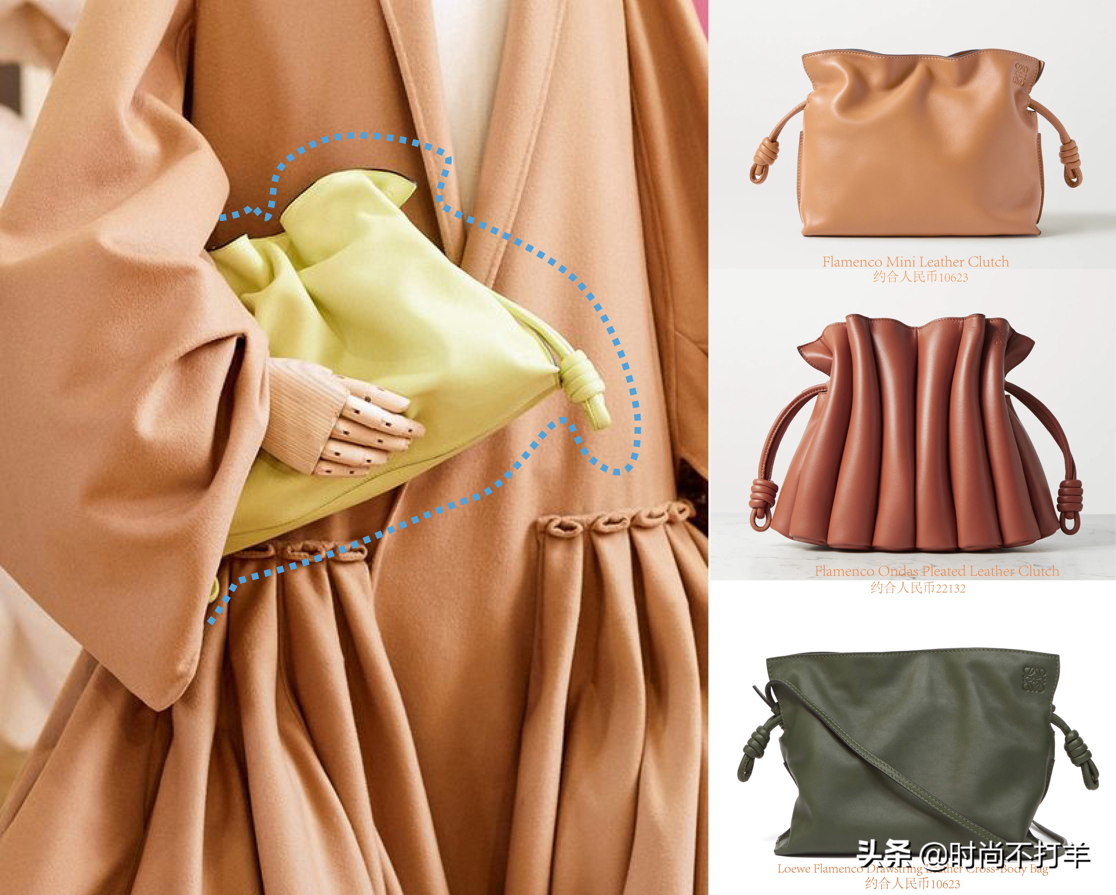 优雅女人的奢侈品包,奢侈品经典包选哪款百搭