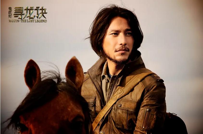 鬼吹灯之寻龙诀国产巅峰盗墓片,寻龙诀电影好看吗