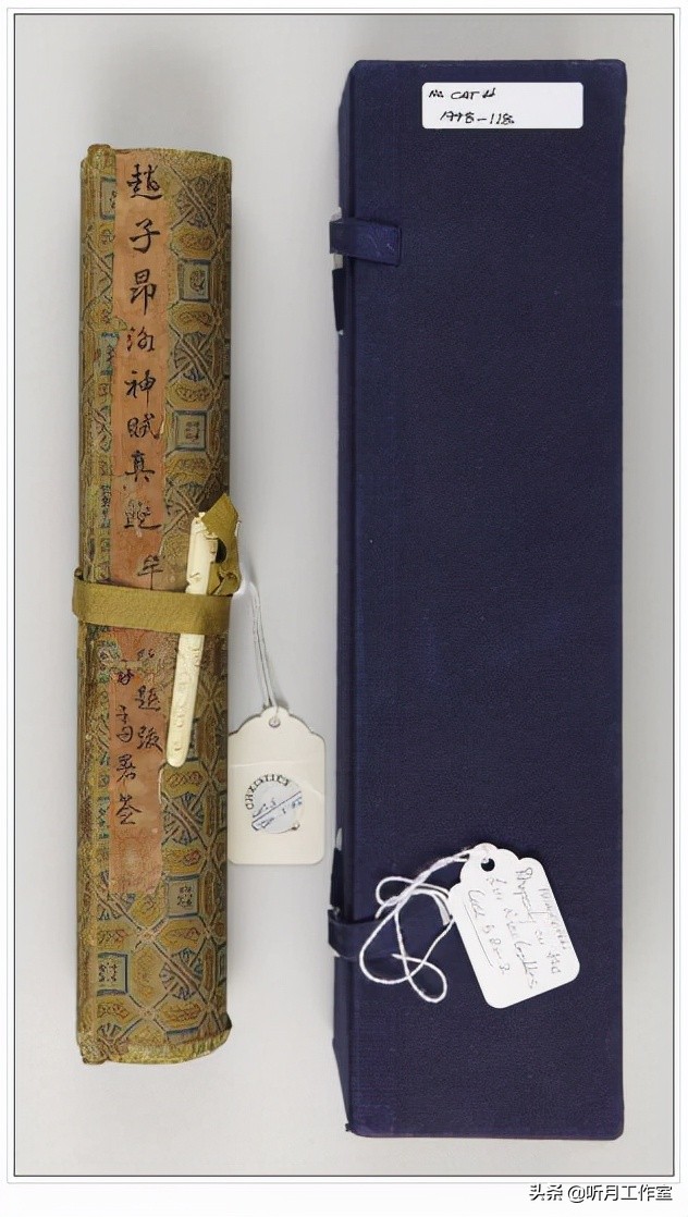 赵孟頫书法特点口诀大全,赵孟頫十大经典书法作品